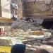 انهيار منزل مهجور في طنطا وتحطم سيارة أجرة دون إصابات - هرم مصر