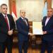 محافظ كفرالشيخ يكرم المتميزين بالقطاع الصحي.. تقديرًا لجهودهم - هرم مصر