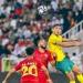 الخليج يمطر شباك الفيحاء بثلاثية في دوري روشن - هرم مصر