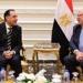 رئيس مجلس النواب يستقبل الدكتور مصطفى مدبولي رئيس مجلس الوزراء للتهنئة بمنصبه - جريدة هرم مصر
