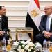 رئيس الوزراء يهنئ المستشار هشام بدوي بتولي مهام رئيس مجلس النواب في العاصمة الجديدة - جريدة هرم مصر
