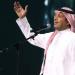 راشد الماجد يلتقي جمهوره في حفل مميز بموسم الرياض - جريدة هرم مصر