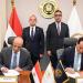 وزير التموين ورئيس الرقابة المالية يشهدان توقيع بروتوكول إنشاء مكتب سجل تجاري مميز لخدمات الشركات - جريدة هرم مصر