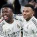 فينيسيوس جونيور وكيليان مبابي يقودان ريال مدريد لاكتساح موناكو (1/6) في دوري أبطال أوروبا - جريدة هرم مصر