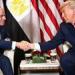 ترامب: سأحاول عقد لقاء بين زعيمي مصر وإثيوبيا بشأن سد النهضة - جريدة هرم مصر