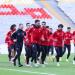 الأهلي يختتم استعداداته لمباراة يانج أفريكانز في دوري أبطال إفريقيا - جريدة هرم مصر