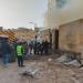 السيطرة على حريق محدود بغرفة محولات كهرباء مستشفى أطفال مصر بالسيدة زينب - جريدة هرم مصر