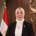 النائبة وفاء رشاد تهنئ الرئيس السيسي بعيد الشرطة و25 يناير - جريدة هرم مصر