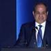 السيسي: هنموت وهنقابل ربنا وكل واحد هيتحاسب على اللي كان ماسكه - جريدة هرم مصر