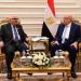 المستشار هشام بدوي رئيس مجلس النواب يستقبل رئيس هيئة قضايا الدولة - جريدة هرم مصر