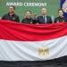 مصر تحصد ذهب وفضة وبرونز في كأس أفريقيا لتنس الطاولة - جريدة هرم مصر
