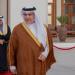ولي عهد البحرين يصل إلى الرياض - جريدة هرم مصر