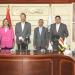 بني سويف تخطو نحو التحول الرقمي: توقيع مذكرتي تفاهم لدعم التنمية الرقمية - جريدة هرم مصر