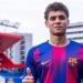 محمد على عمار لاعب برشلونة السابق: هاتريك حمزة عبد الكريم يؤكد أهمية تصعيد المواهب الجديدة - جريدة هرم مصر