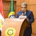 محافظ الدقهلية يشهد احتفالية عيد العمال ويؤكد: عمال مصر قاطرة التنمية - جريدة هرم مصر