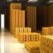 «WGC»: احتياطي الذهب في «المركزي المصري» يسجل 129.5 طن بنهاية مارس - جريدة هرم مصر