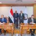 النائب العام ووزير الكهرباء يشهدان توقيع بروتوكول تعاون لتأهيل الإدارات القانونية ومأموري الضبط القضائي بقطاع الكهرباء - جريدة هرم مصر