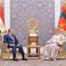 الرئيس السيسي يؤكد من عُمان: أمن الدول العربية جزء لا يتجزأ من الأمن القومي المصري - جريدة هرم مصر