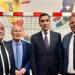 رئيس شركة المتحدة للرياضة يشارك في افتتاح مقر الاتحاد الدولي لليد بسويسرا - جريدة هرم مصر