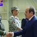 قوات مصرية بالإمارات تظهر خلال زيارة الرئيس السيسي للدولة الشقيقة - «فيديو» - جريدة هرم مصر
