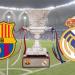 هل يحسم الكلاسيكو لقب الليغا؟.. برشلونة يقترب من التتويج وريال مدريد يتمسك بالأمل - جريدة هرم مصر