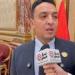 أبو زهرة: "مصر والإمارات قلب واحد".. وزيارة الرئيس السيسي في توقيت استثنائي - جريدة هرم مصر
