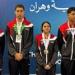 منتخب مصر للسباحة يحصد 25 ميدالية في بطولة إفريقيا وهران 2026 - جريدة هرم مصر