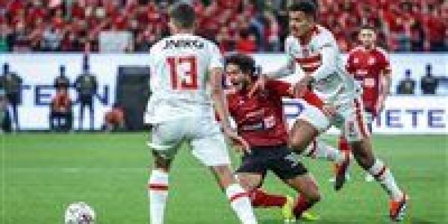 كم عدد الجماهير في مباراة السوبر الأفريقي بين الأهلي والزمالك؟ - هرم مصر