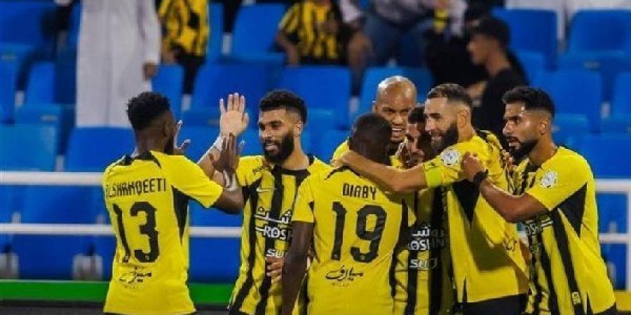 بث مباشر.. مشاهدة مباراة الاتحاد والعين في كأس السعودية - هرم مصر