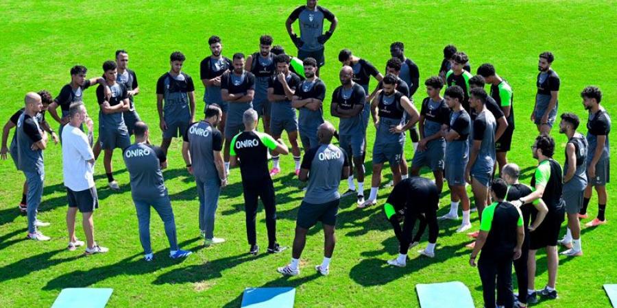 الزمالك المصري: ثنائي المنتخب الوطني ضمن قائمة المدعوين لمواجهة كأس السوبر الإفريقي - هرم مصر