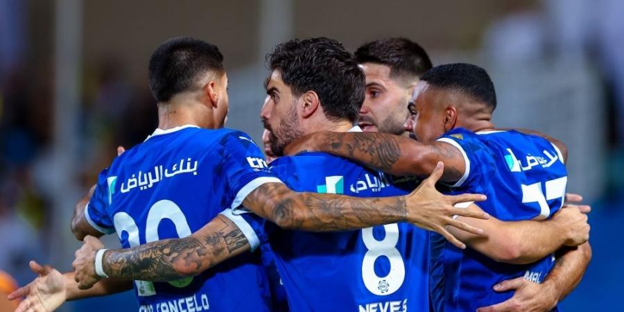 الأرجنتيني غونزاليس حكمًا لمباراة الهلال والبكيرية - هرم مصر