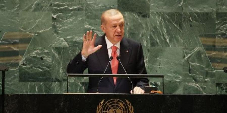 أردوغان: علينا إيقاف نتنياهو وعصابته المجرمة بتحالف إنساني - هرم مصر