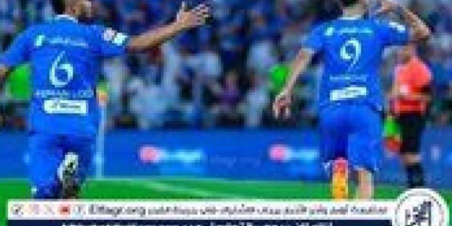 تغييرات في تشكيل الهلال المتوقع أمام البكيرية بكأس الملك السعودي - هرم مصر