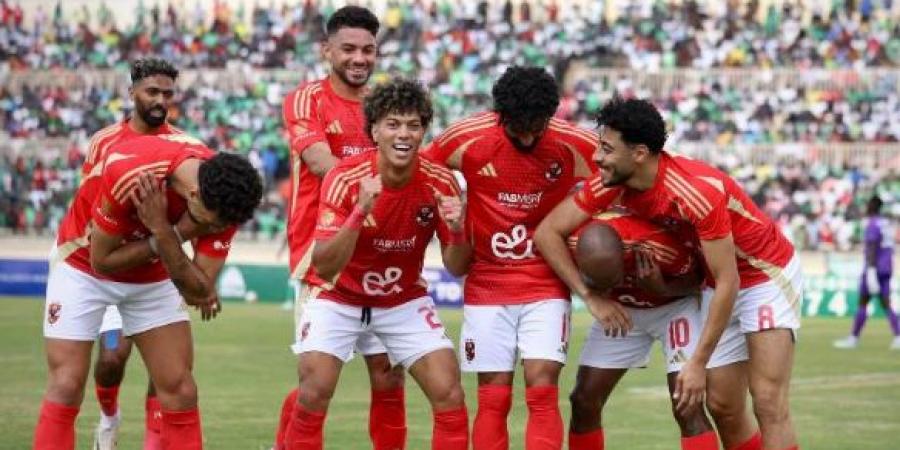 رياضة - عاجل : قائمة الاهلى لمباراة جورماهيا الكيني - هرم مصر