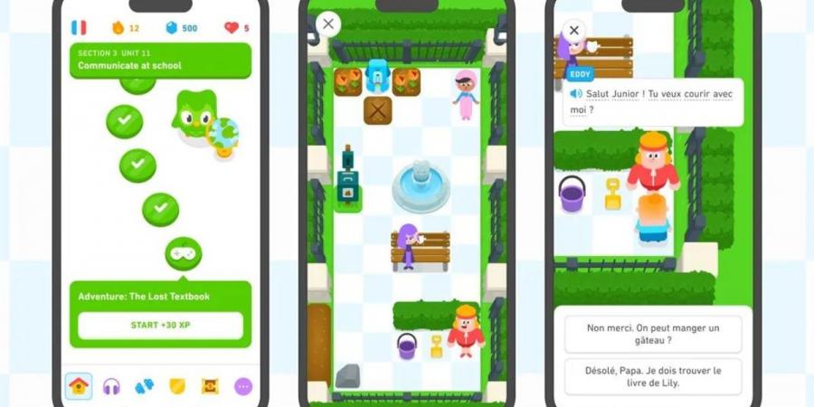 Duolingo تجلب الذكاء الاصطناعي إلى رحلتك لتعلم اللغة - هرم مصر