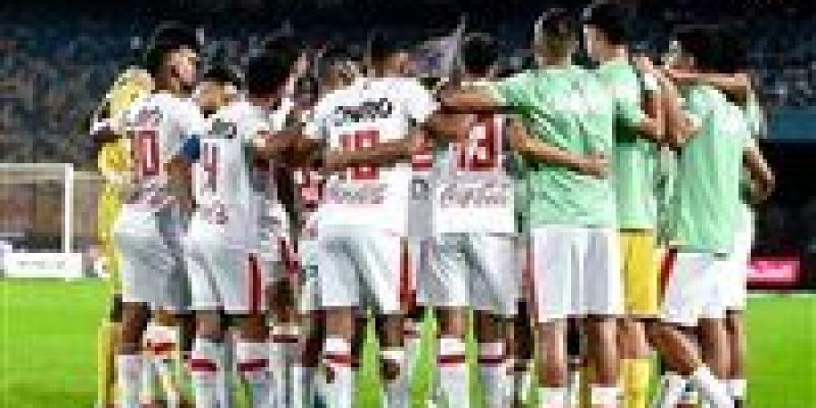 الزمالك يختتم تدريباته الجماعية قبل السفر إلى السعودية لخوض لقاء السوبر - هرم مصر