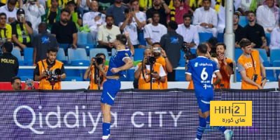 - هرم مصر الهلال يتقدم على البكيرية بهدف في الشوط الأول