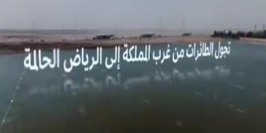 المملكة تقود تحوّل قطاع الخدمات اللوجستية العالمية - هرم مصر