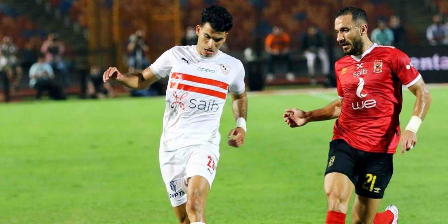 كأس السوبر الإفريقي : الكشف عن موعد قمة الأهلي و الزمالك و برنامج النقل التلفزي - هرم مصر