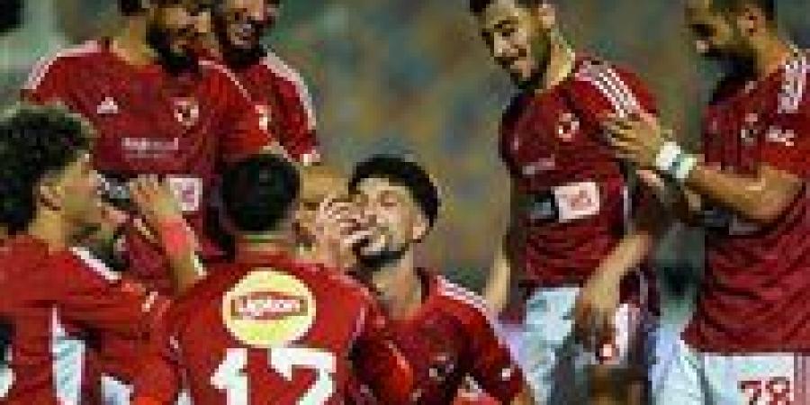 تعرف على تشكيل الأهلي المتوقع لمواجهة الزمالك في السوبر الإفريقي - هرم مصر