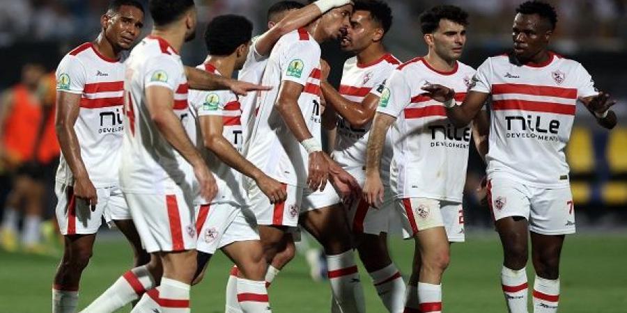 استبعاد 11 لاعبا من قائمة الزمالك لمواجهة الأهلي بالسوبر الإفريقي - هرم مصر