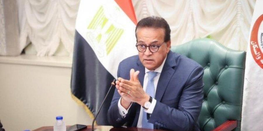 وزير الصحة يتفقد مكتب صحة الأسرة بالفجالة ويوجه بتحويل المتغيبين عن العمل إلى التحقيق - هرم مصر