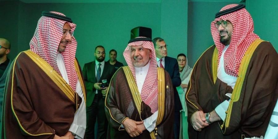 السعودية تدعو قادة الصناعة في العالم للمشاركة في منتدى السياسات الصناعية متعدّد الأطراف - هرم مصر