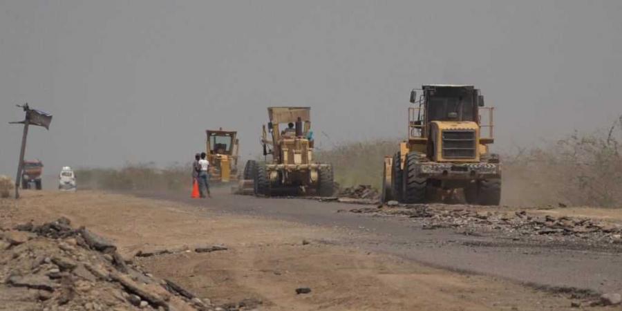 طارق صالح يعطي الإشارة للبدء في إنجاز مشروع استراتيجي يخدم ملايين اليمنيين - هرم مصر