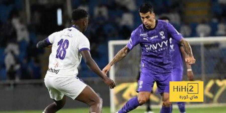 - هرم مصر أرقام قياسية لـ الهلال بعد الفوز على البكيرية في كأس الملك