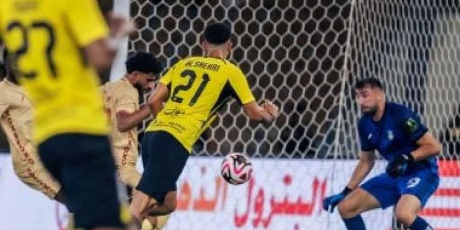 الاتحاد يضرب بقوة ويطيح بالعين من البطولة والهلال يثبت سيطرته ويواصل المشوار نحو اللقب - هرم مصر