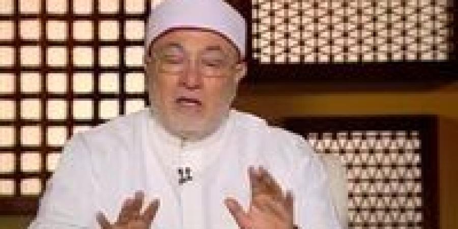 «تؤثر على وظائف الجسم».. خالد الجندي يحذر من حرب يقودها الشيطان ضد الإنسان - هرم مصر