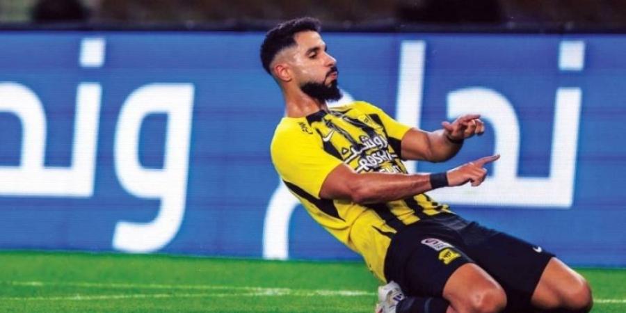 صالح الهاتريك يقود الاتحاد إلى دور الـ 16 لكأس الملك - هرم مصر