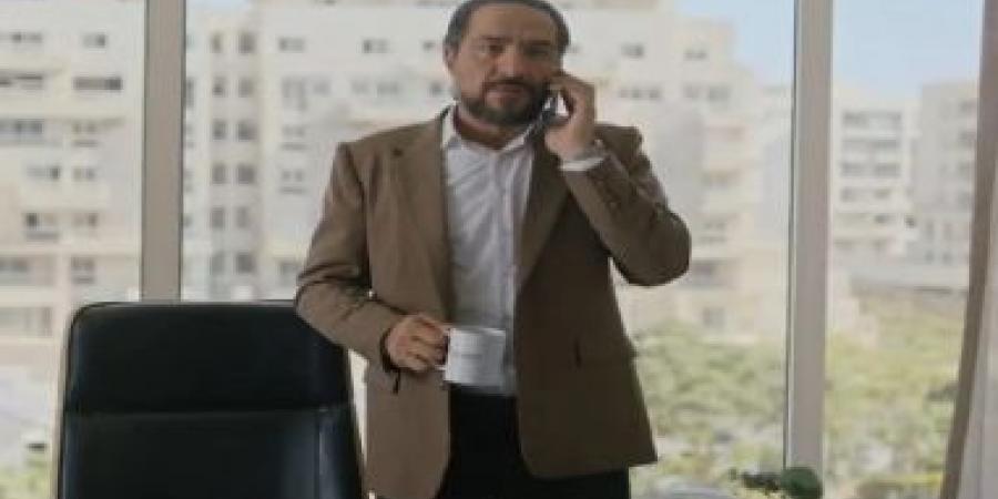 أكرم يحرق محل محمود شرشر انتقامًا منه فى " برغم القانون" - هرم مصر