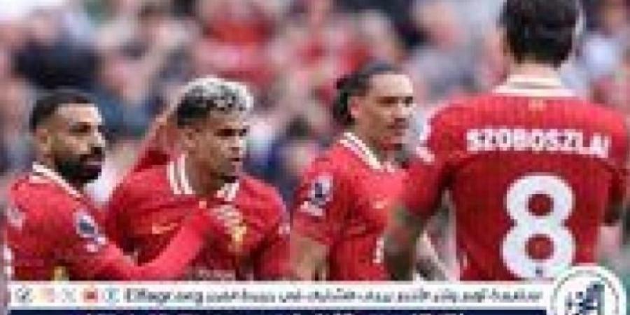 موعد مباراة ليفربول ووست هام يونايتد في كأس كاراباو والقنوات الناقلة - هرم مصر